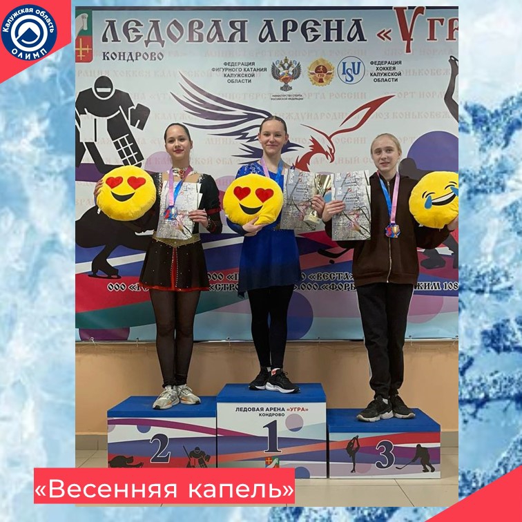 Первенство Дзержинского района "Весенняя капель-2025" Первенство Дзержинского района "Весенняя капель-2025"